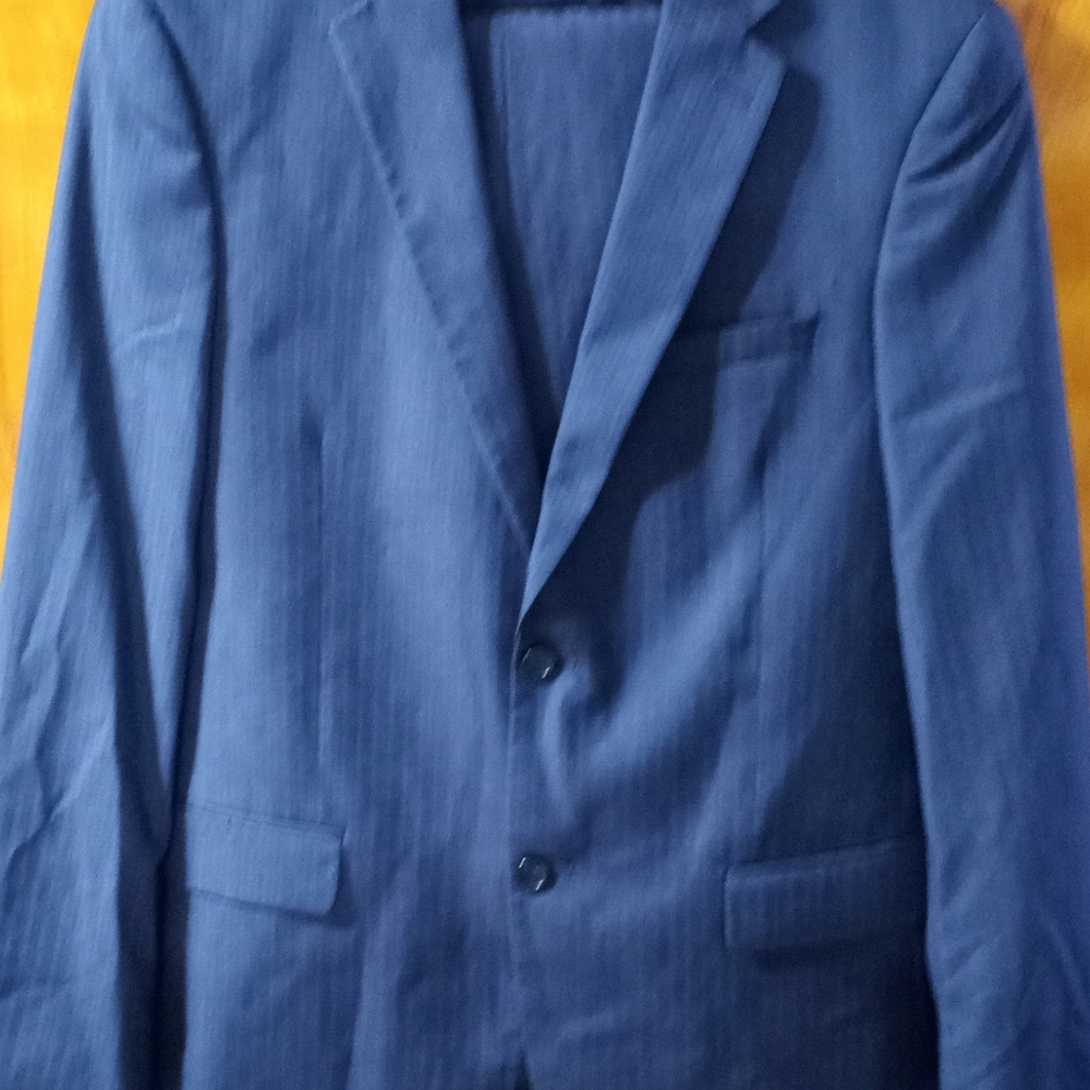 2 piece suit